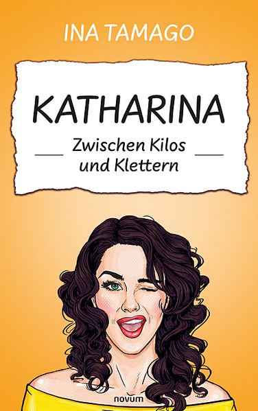 Cover von Katharina – Zwischen Kilos und Klettern