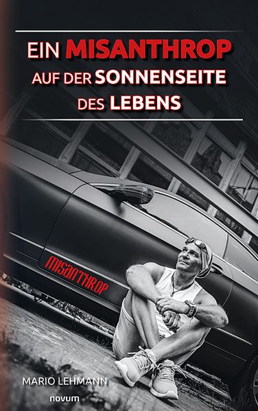 Cover von Ein Misanthrop auf der Sonnenseite des Lebens
