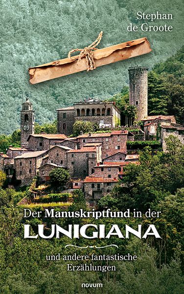 Cover von Der Manuskriptfund in der Lunigiana