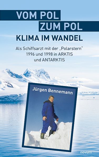 Cover von Vom Pol zum Pol – Klima im Wandel