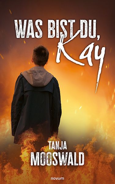 Cover von Was bist du, Kay