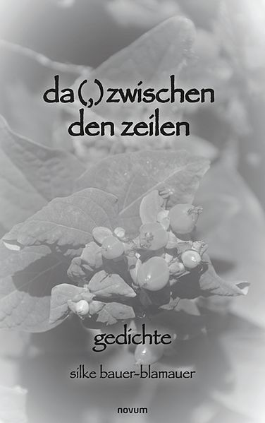 Cover von da (,) zwischen den zeilen