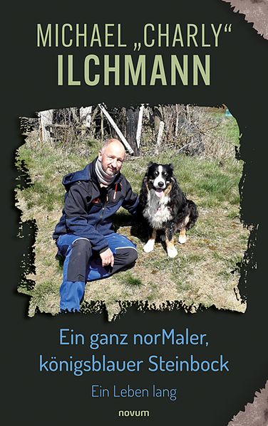 Cover von Ein ganz norMaler, königsblauer Steinbock