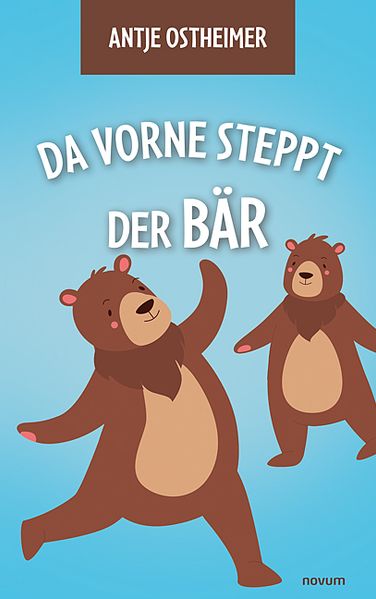 Cover von Da vorne steppt der Bär