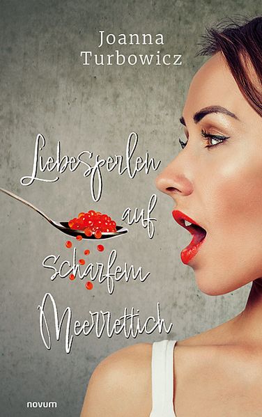 Cover von Liebesperlen auf scharfem Meerrettich