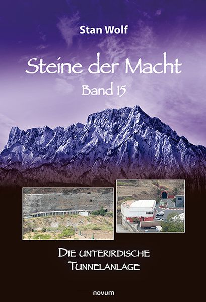 Cover von Steine der Macht – Band 15