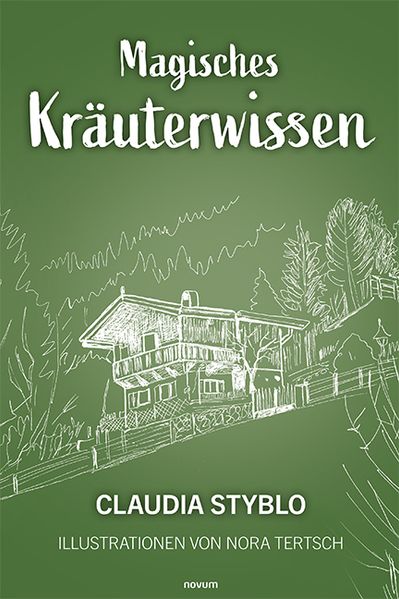 Cover von Magisches Kräuterwissen