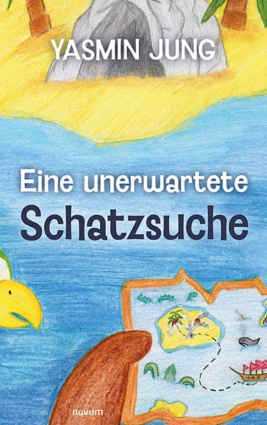 Cover von Eine unerwartete Schatzsuche