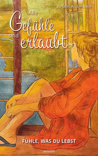 Cover von Alle Gefühle sind erlaubt