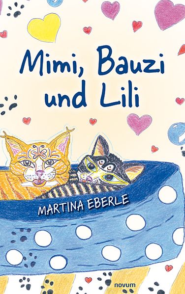 Cover von Mimi, Bauzi und Lili