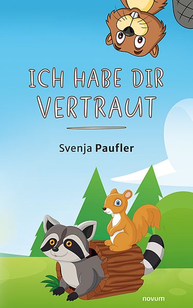 Cover von Ich habe dir vertraut