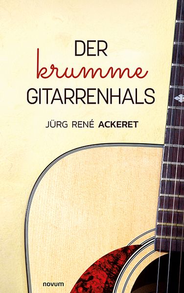 Cover von Der krumme Gitarrenhals