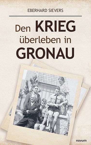 Cover von Den Krieg überleben in Gronau