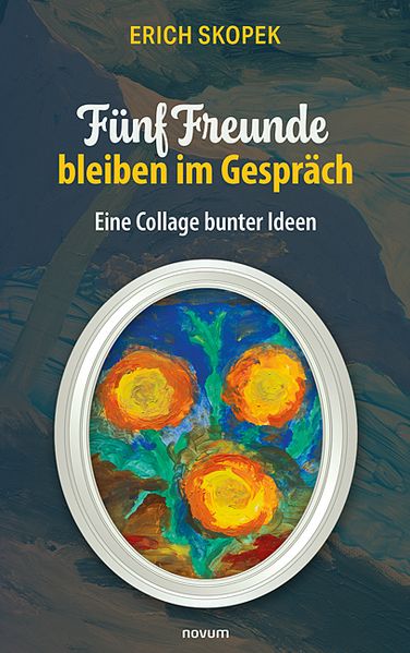 Cover von Fünf Freunde bleiben im Gespräch