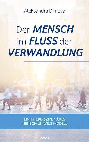 Cover von Der Mensch im Fluss der Verwandlung