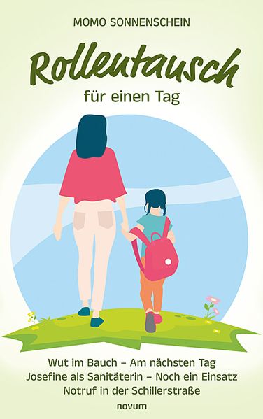 Cover von Rollentausch für einen Tag