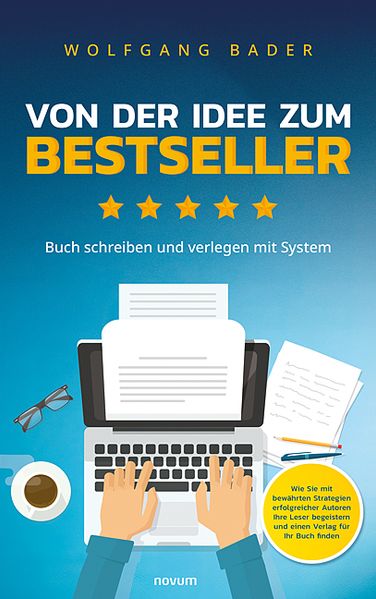 Cover von Von der Idee zum Bestseller