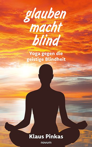 Cover von glauben macht blind