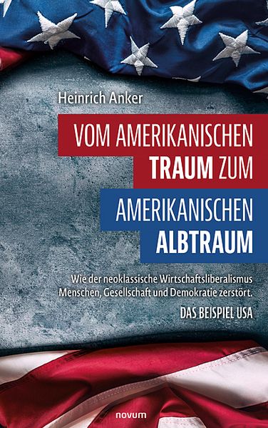 Cover von Vom amerikanischen Traum zum amerikanischen Albtraum