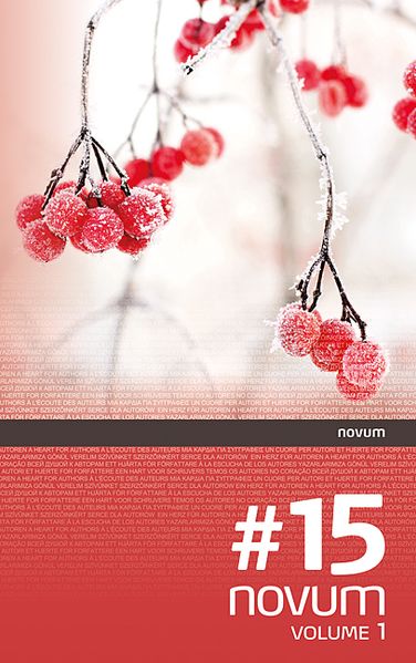 Cover von novum #15