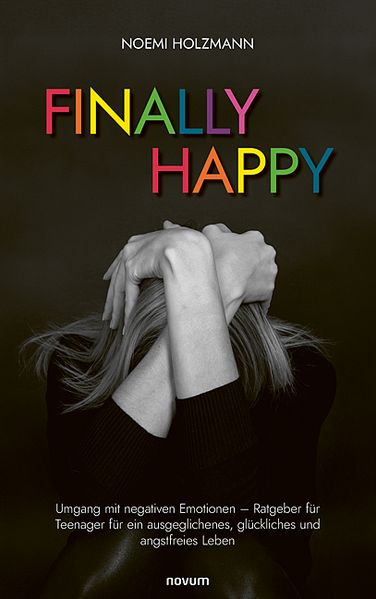 Cover von Finally Happy