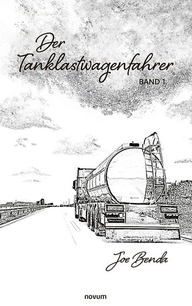 Cover von Der Tanklastwagenfahrer