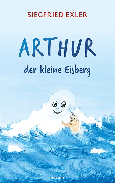 Cover von Arthur – der kleine Eisberg