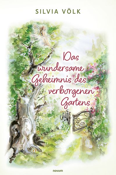 Cover von Das wundersame Geheimnis des verborgenen Gartens