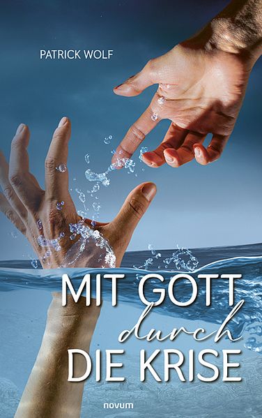 Cover von Mit Gott durch die Krise