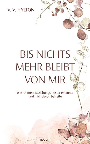 Cover von Bis nichts mehr bleibt von mir