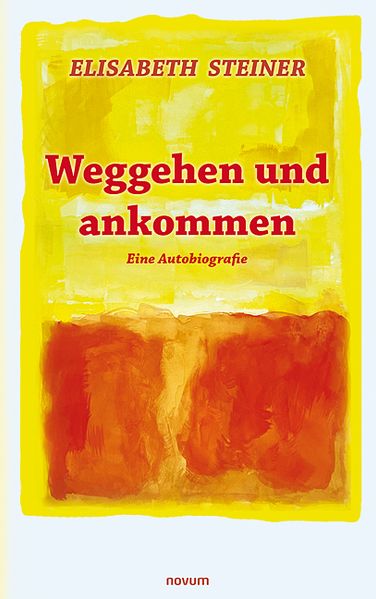Cover von Weggehen und ankommen