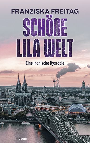 Cover von Schöne lila Welt