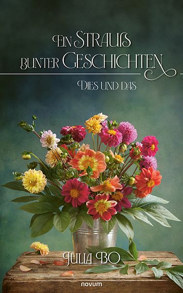 Cover von Ein Strauß bunter Geschichten