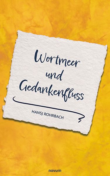 Cover von Wortmeer und Gedankenfluss