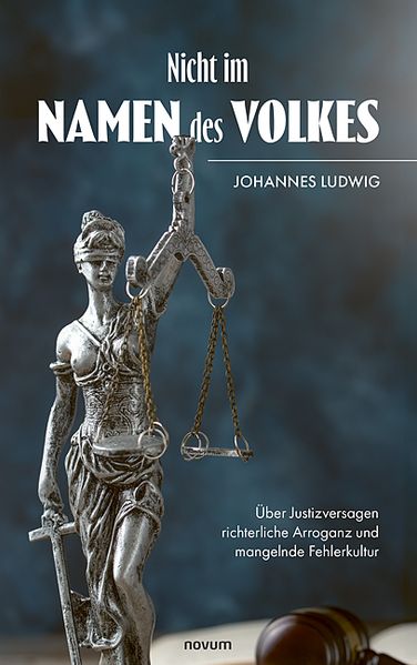 Cover von Nicht im Namen des Volkes