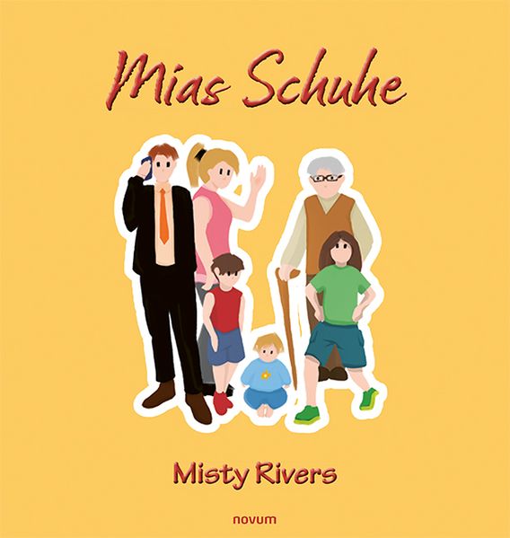 Cover von Mias Schuhe