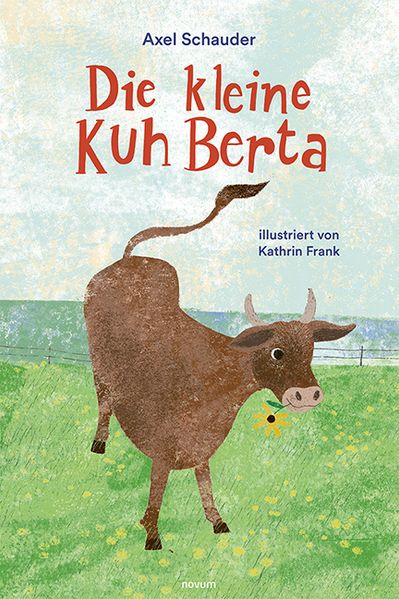 Cover von Die kleine Kuh Berta