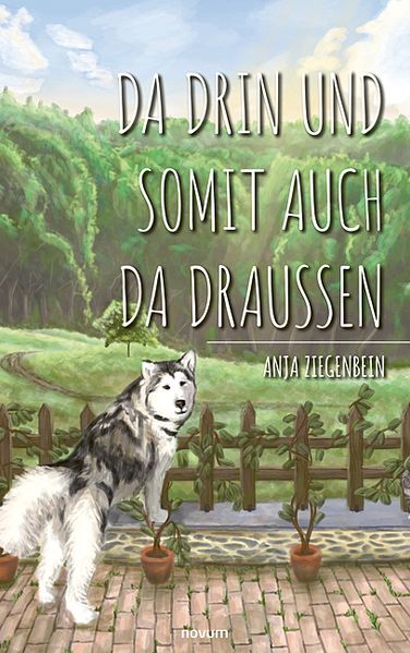 Cover von Da drin und somit auch da draußen
