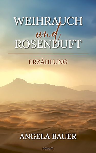 Cover von Weihrauch und Rosenduft
