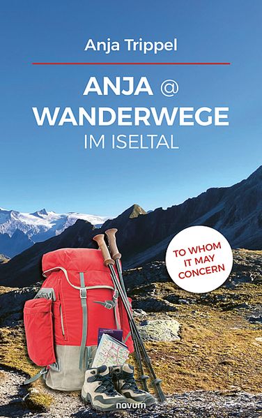 Cover von Anja Wanderwege im Iseltal