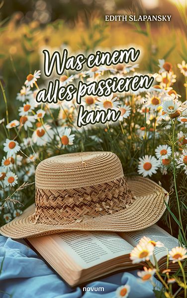 Cover von Was einem alles passieren kann