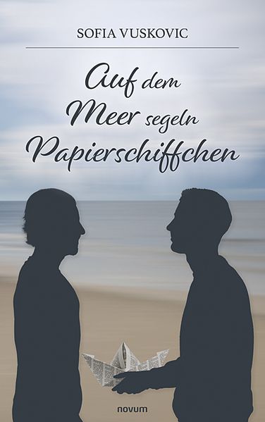 Cover von Auf dem Meer segeln Papierschiffchen