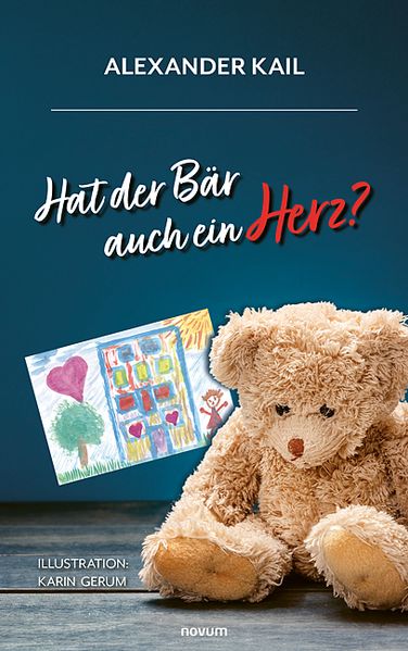 Cover von Hat der Bär auch ein Herz?