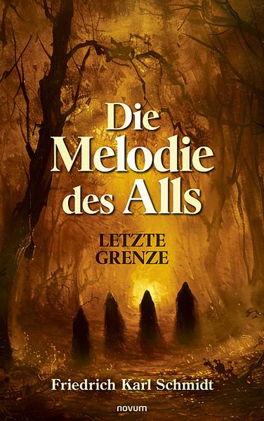 Cover von Die Melodie des Alls