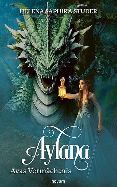 Cover von Aylana – Avas Vermächtnis