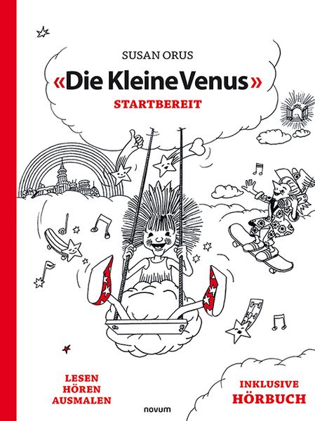 Cover von «Die Kleine Venus»