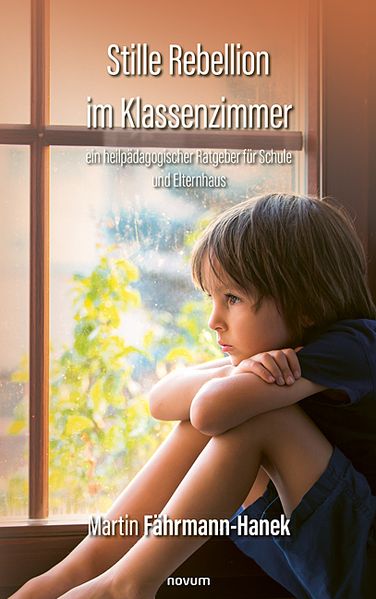 Cover von Stille Rebellion im Klassenzimmer