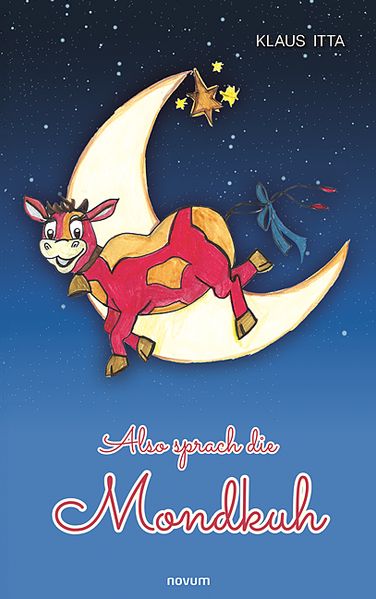 Cover von Also sprach die Mondkuh