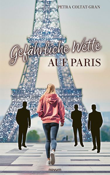 Cover von Gefährliche Wette auf Paris