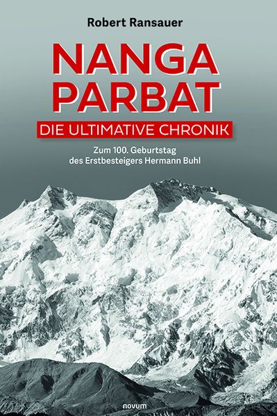 Cover von Nanga Parbat – Die ultimative Chronik